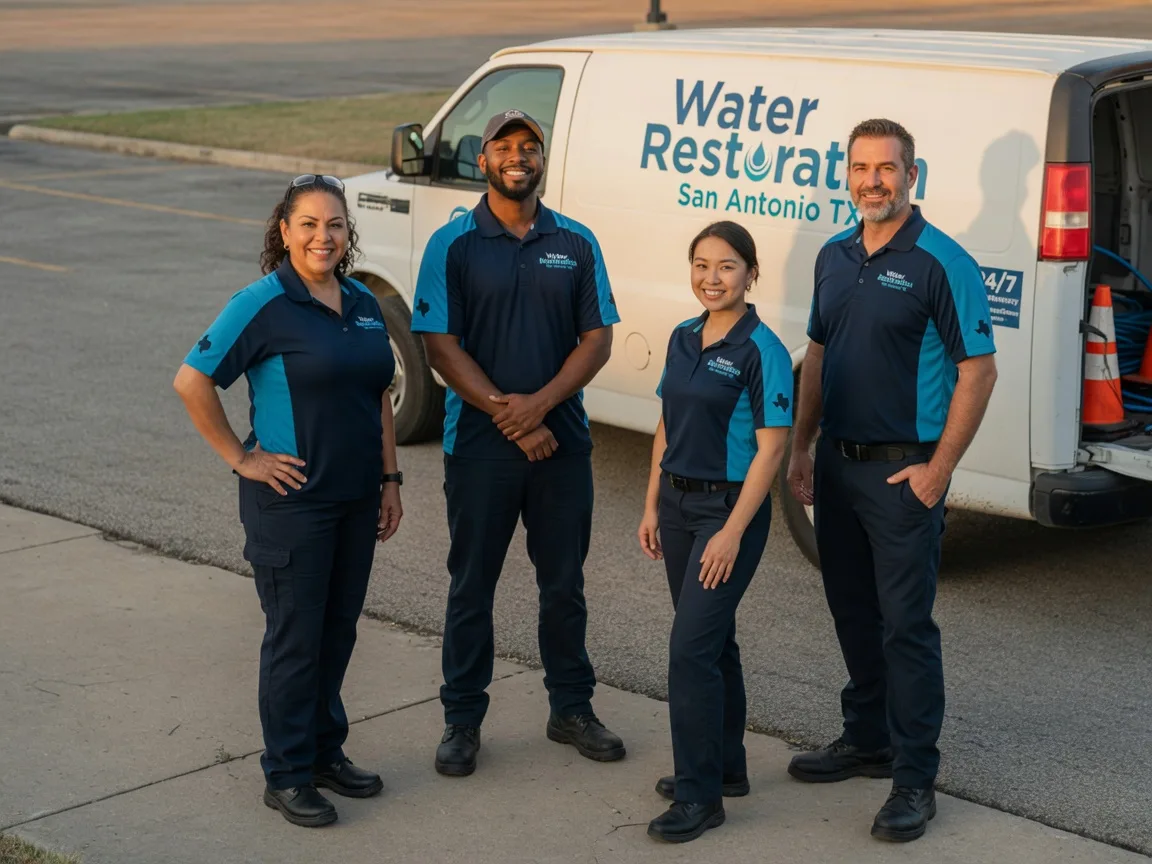 Water Damage Repair company in Oklahoma