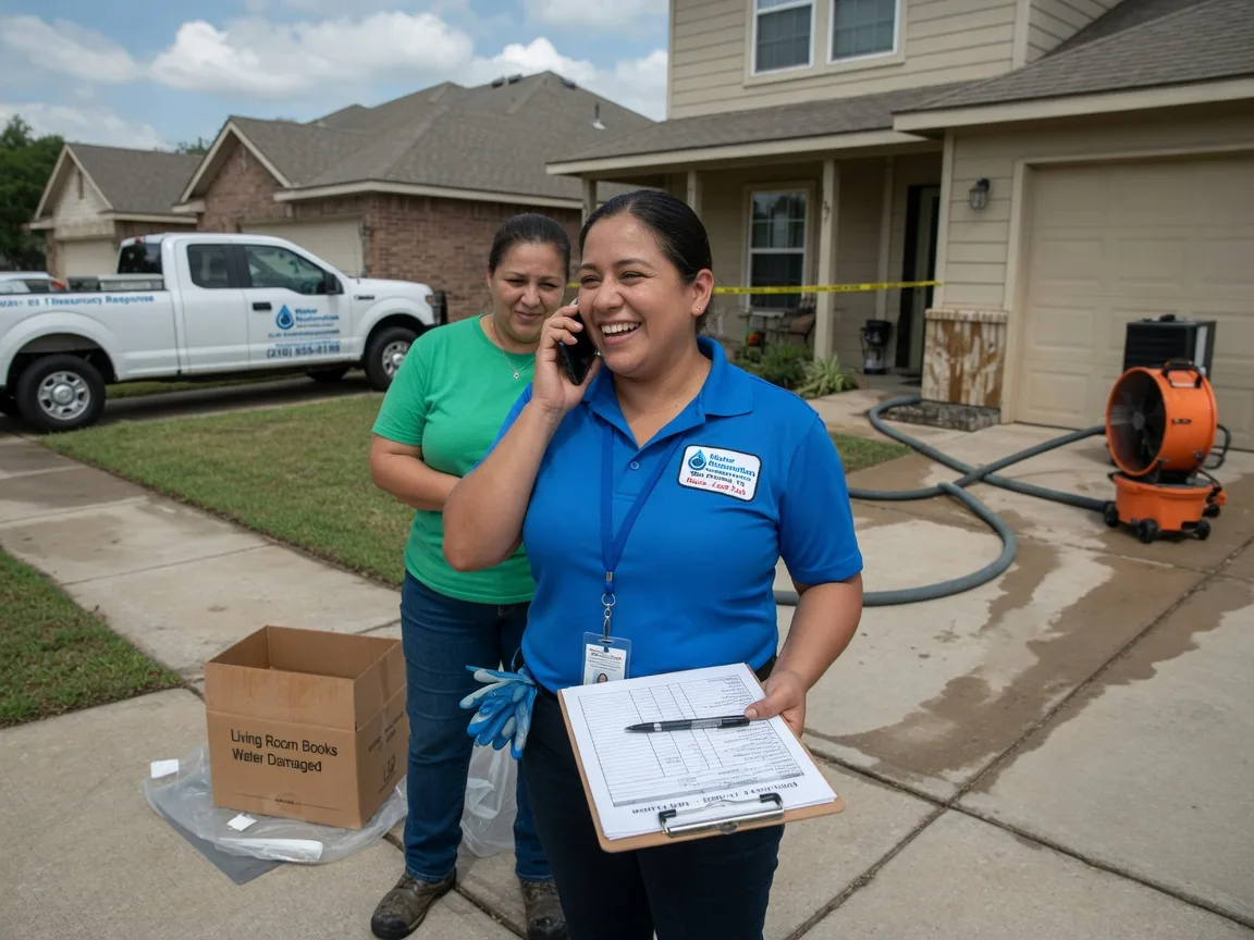 Water Damage Repair Oklahoma FAQs